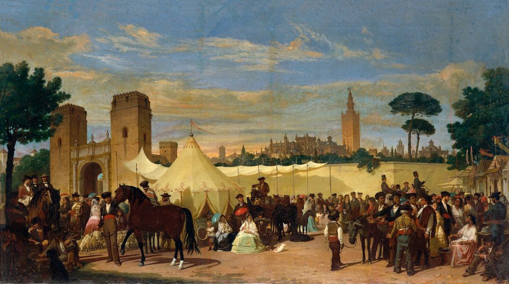 feria de Abril