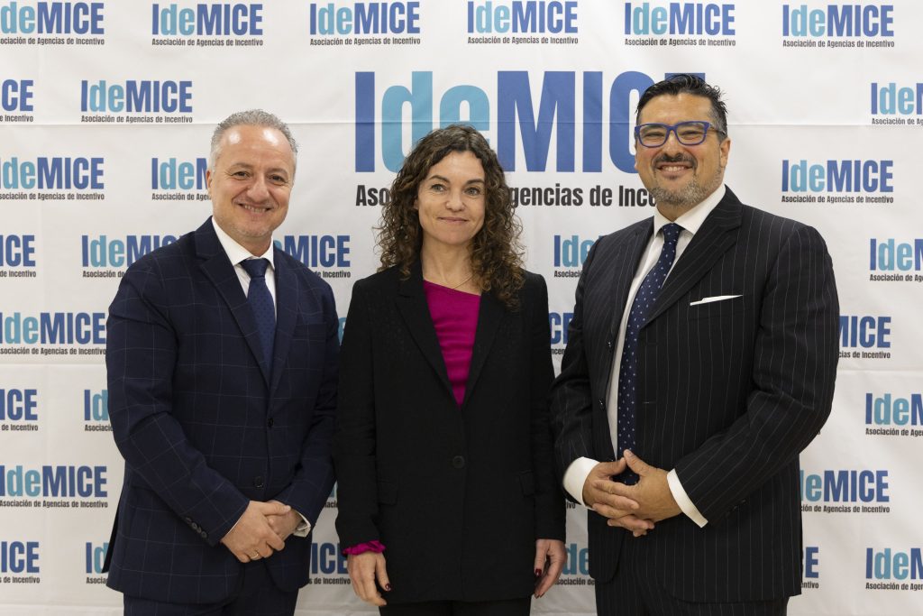 I de MICE presentó ayer su código deontológico dirigido al turismo de incentivos