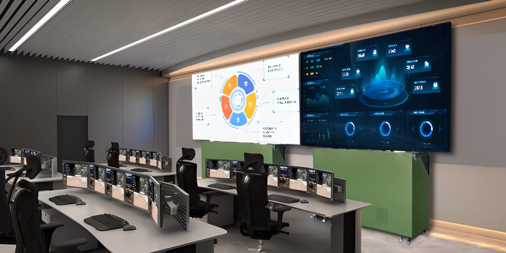 Concept lanza en España las pantallas LED Transformer