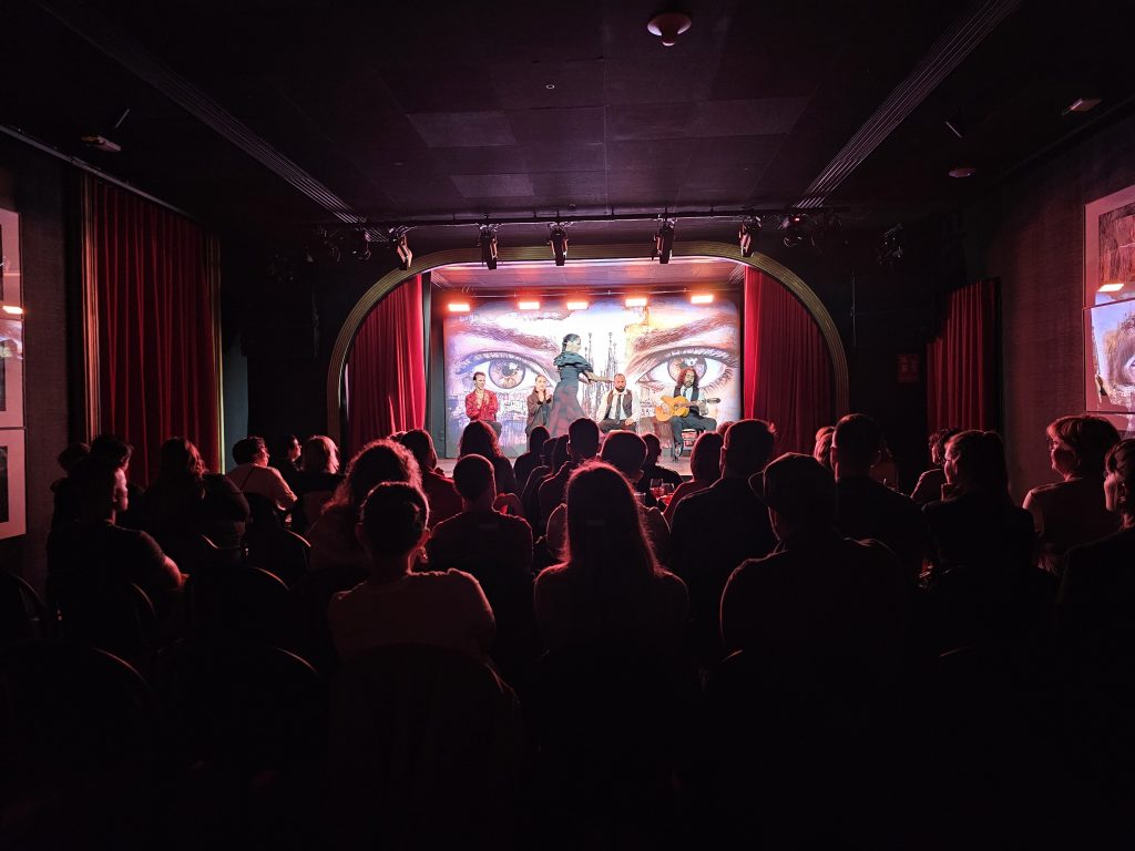 Abre Teatro Flamenco Barcelona, una nueva experiencia para eventos en el corazón de la Ribera