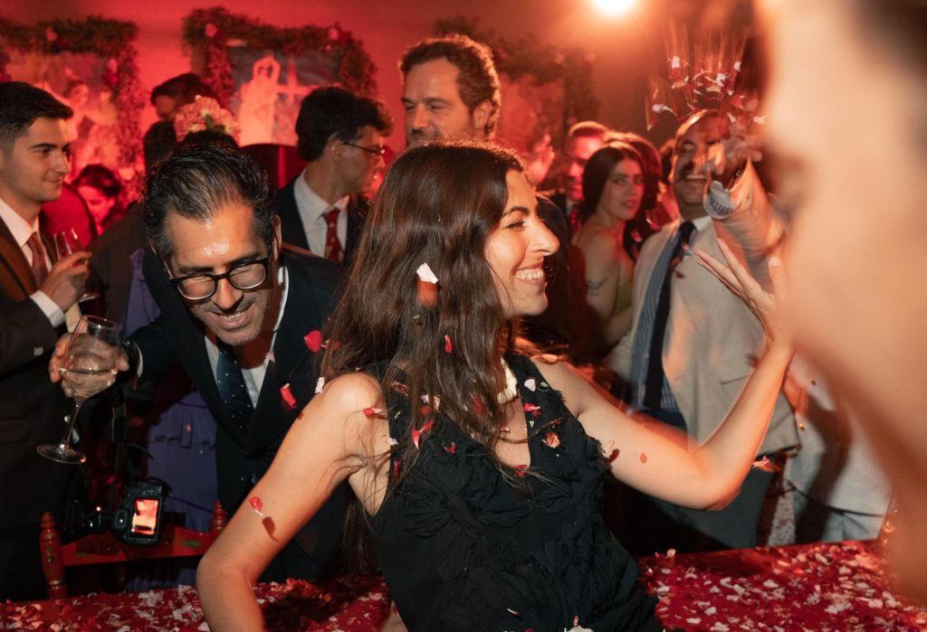 Eventos que se integran en las tradiciones: La fiesta para Scalpers que Mondolirondo montó en la F