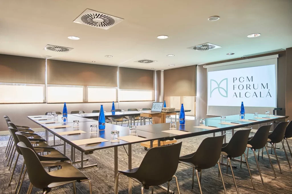 Foto de PCM Forum Alcalá 2