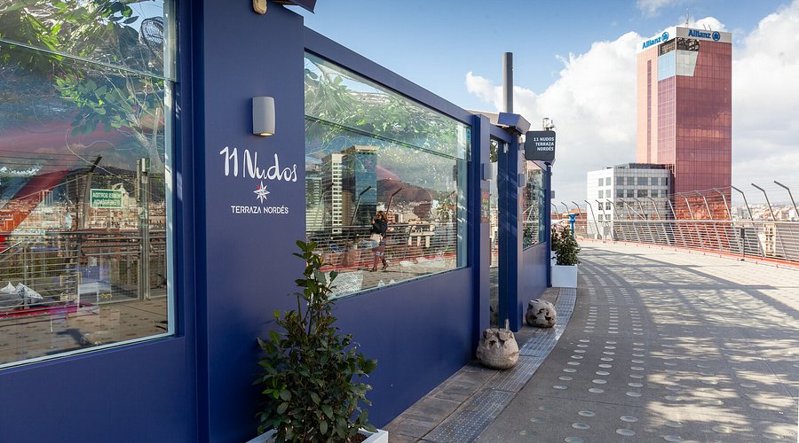 Foto de 11 Nudos Terraza Nordés Barcelona 2