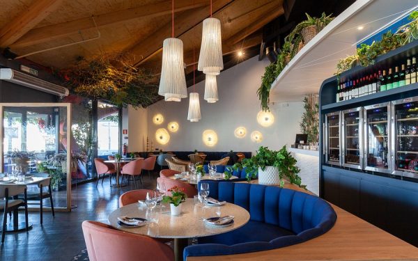 Photo of 11 Nudos Terraza Nordés Barcelona 4