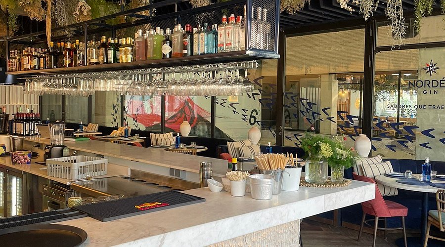 Foto de 11 Nudos Terraza Nordés Madrid 6