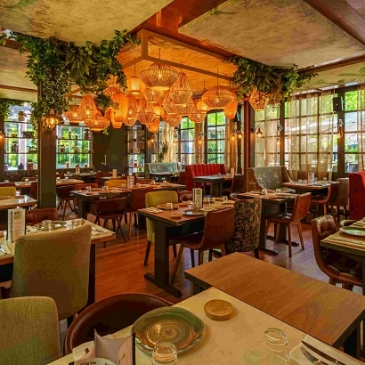 Imagen de GASTROBAR SABORES