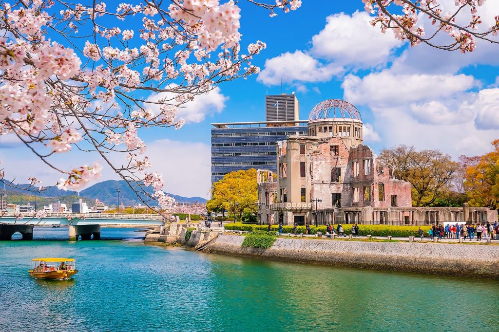 Un viaje sensorial a Hiroshima… sin salir de Madrid