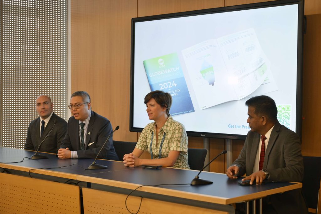 España se mantiene en el tercer puesto en el ranking mundial de ICCA 