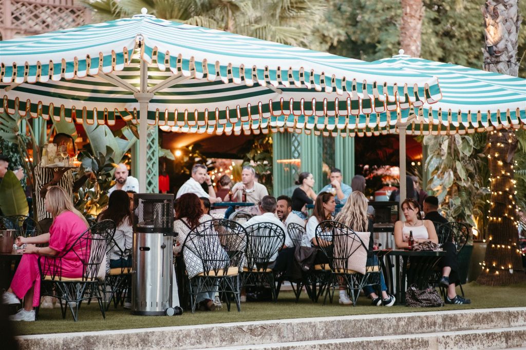 15 espacios con terraza y zona exterior para no perderte el sol sevillano