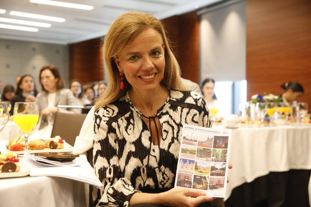 El Ayuntamiento de Madrid presenta una guía sobre cómo solicitar permisos para organizar eventos