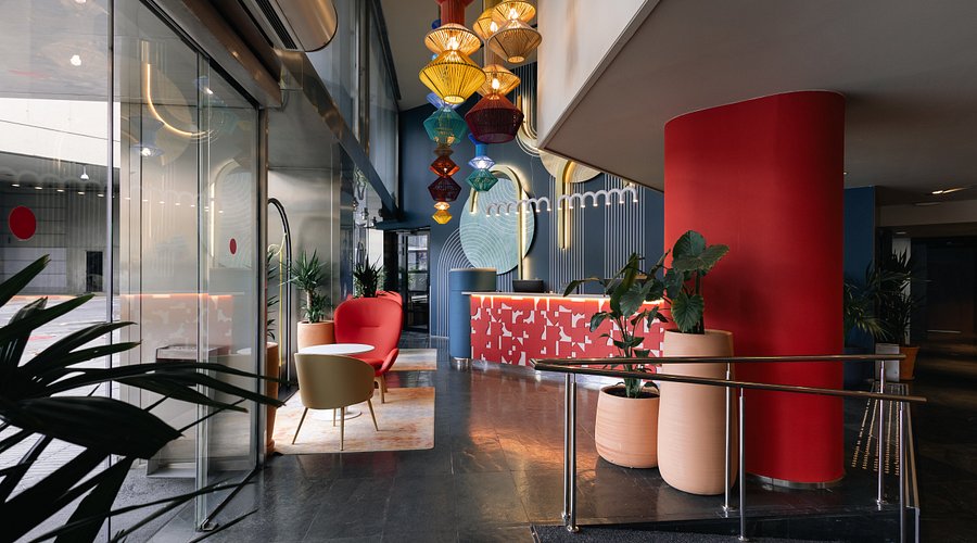 Foto de Hotel Indigo Barcelona Plaza España 3