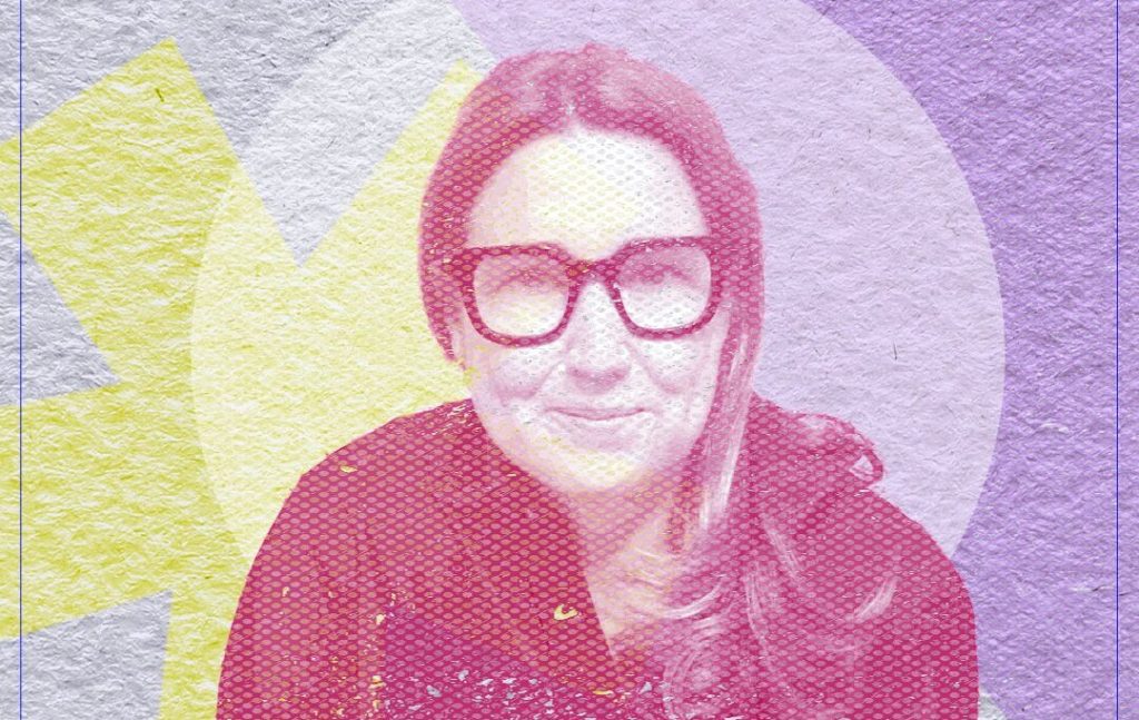 Pepa Rojo, nueva presidenta del Club de Creatividad (c de c)