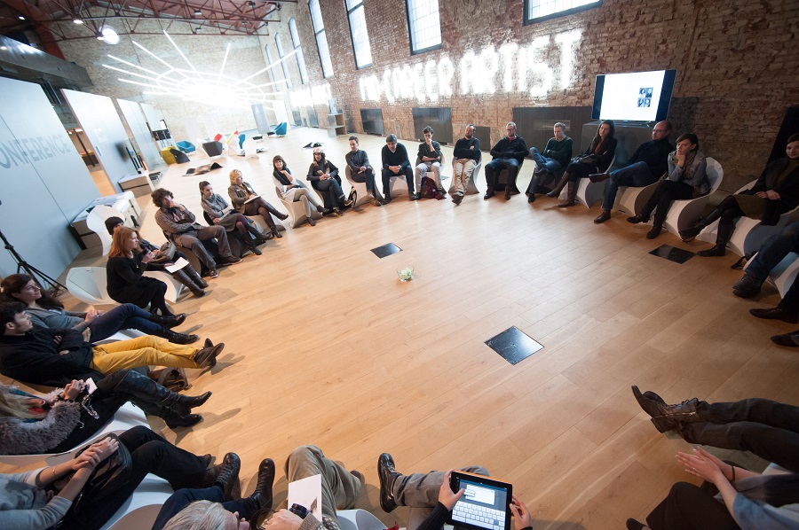 Diseño participativo: eventos construidos desde la audiencia