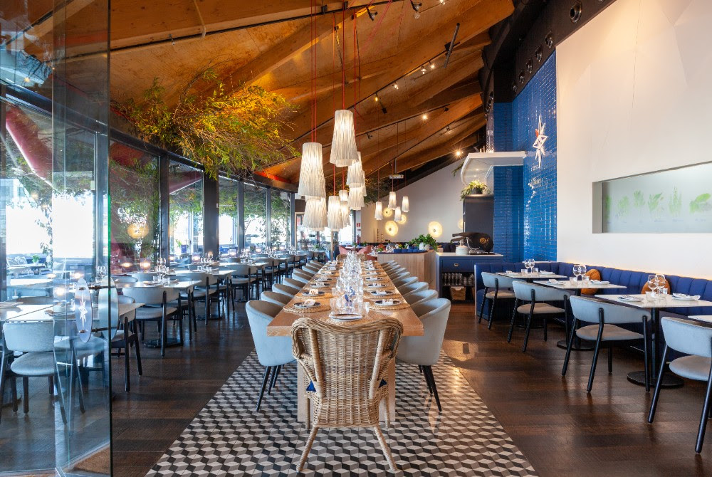 Foto de 11 Nudos Terraza Nordés Barcelona 5