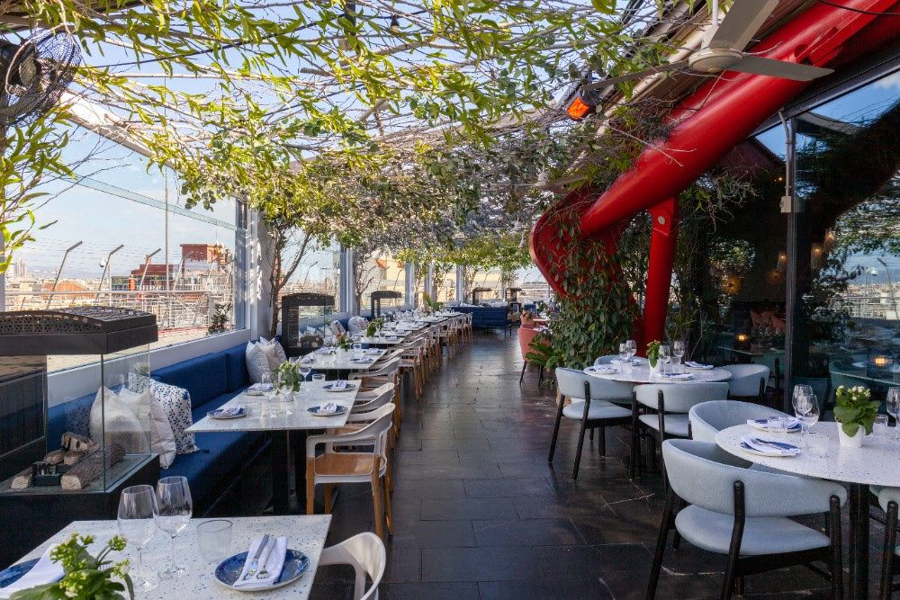 Foto de 11 Nudos Terraza Nordés Barcelona 6