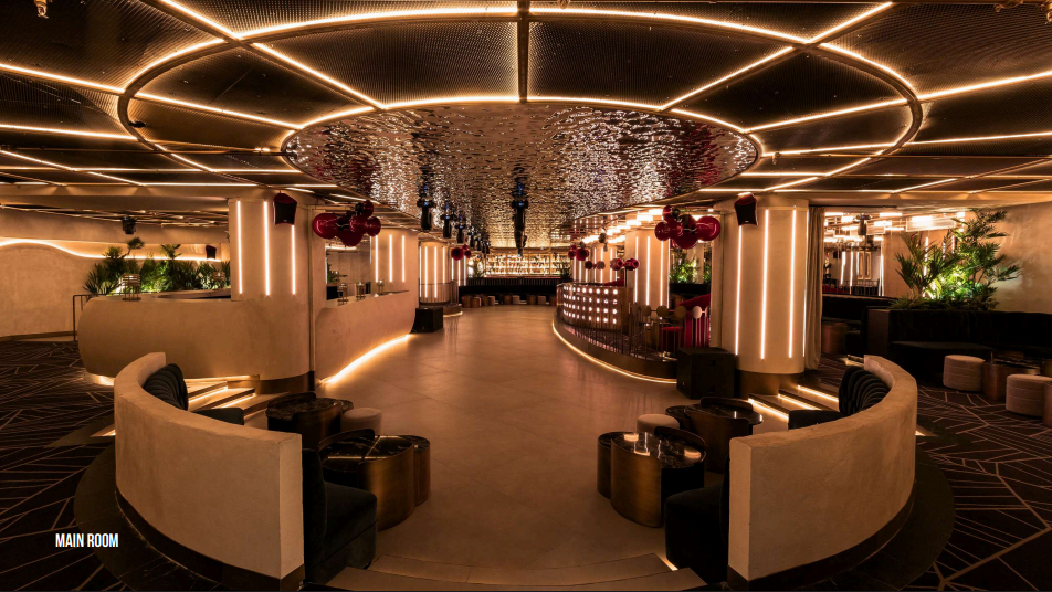 Image of Vandido Club