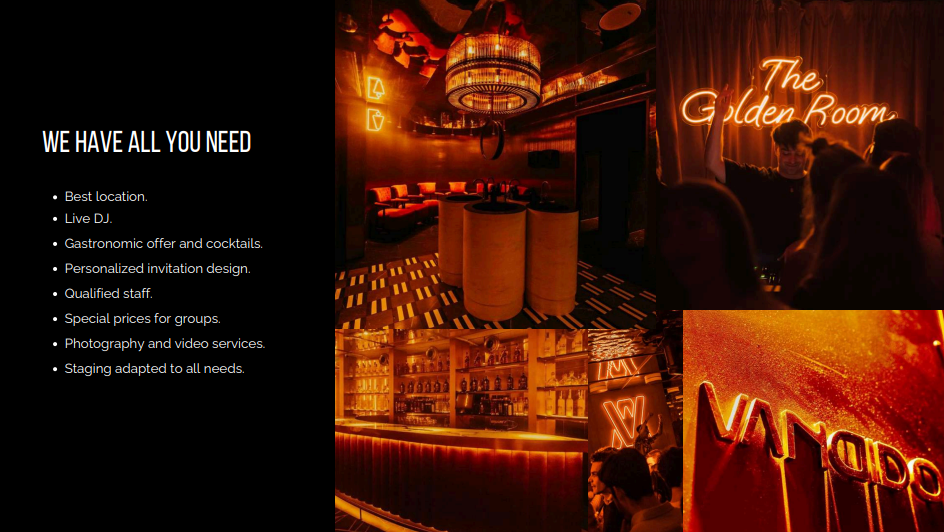 Photo of Vandido Club 6