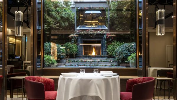 Photo of Saddle restaurant 3