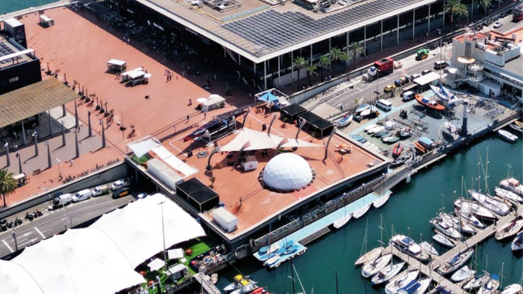 Foto de La Mar Corporate 1