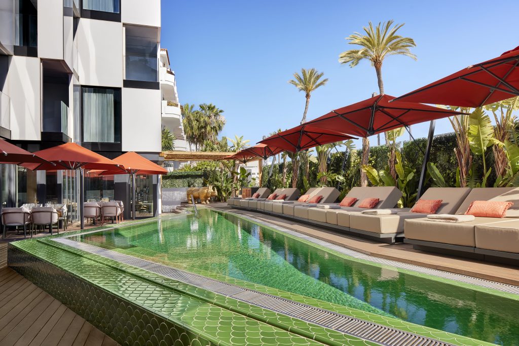 NH Collection Ibiza: un refugio boutique para eventos exclusivos y creativos  