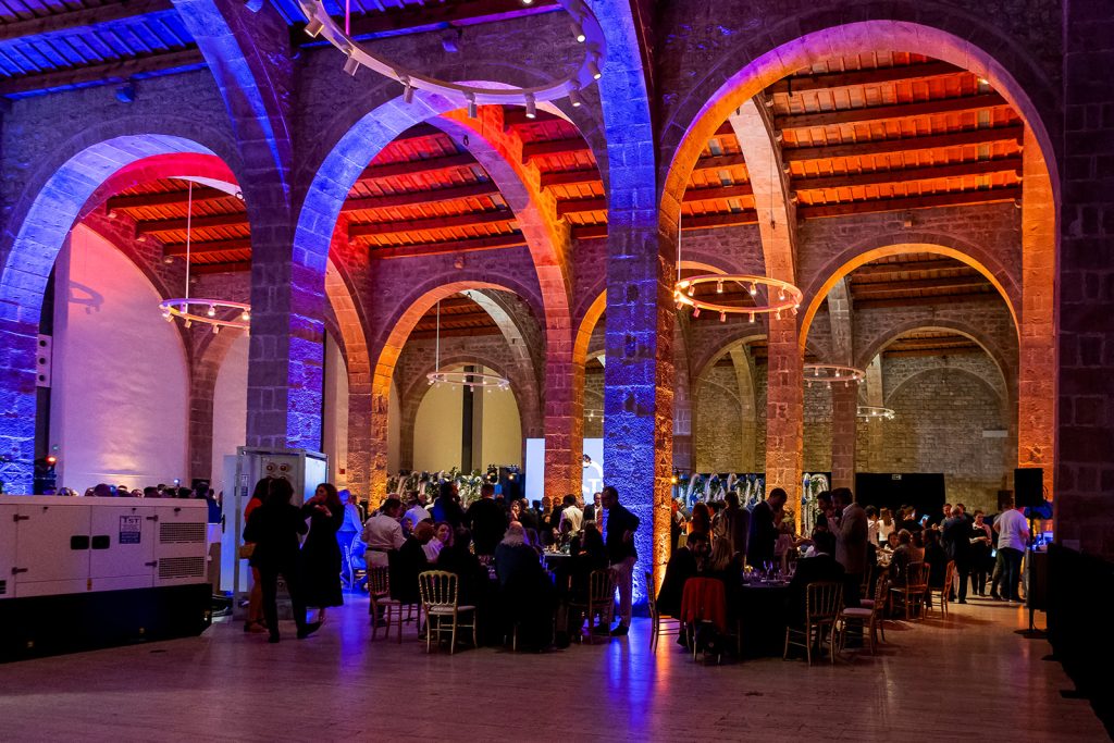 Una exposición que cuenta sus 50 años: el aniversario de TST en el Museu Marítim de Barcelona