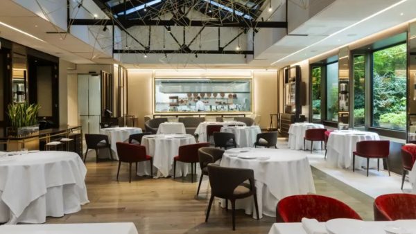 Photo of Saddle restaurant 2