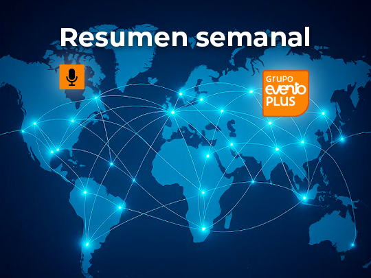 Imagen de Los conflictos globales tensionan la industria MICE: 2 de cada 3 reuniones internacionales se ven afectadas