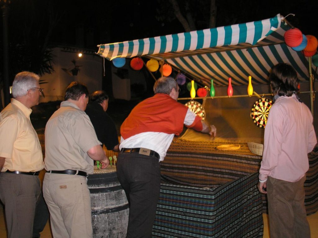 Actividades en Sevilla