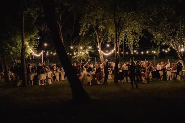 Foto de Catering Lucía & Joaquín 2