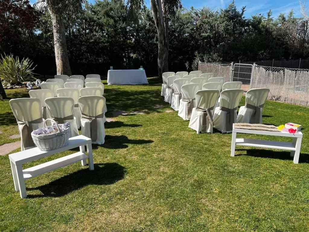 Foto de Catering Lucía & Joaquín 6