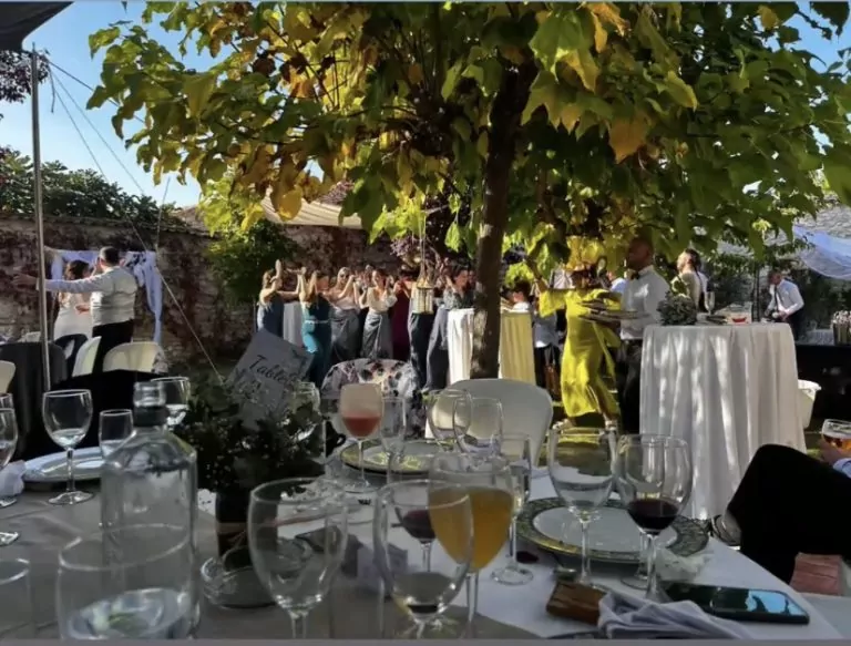 Foto de Catering Lucía & Joaquín 7