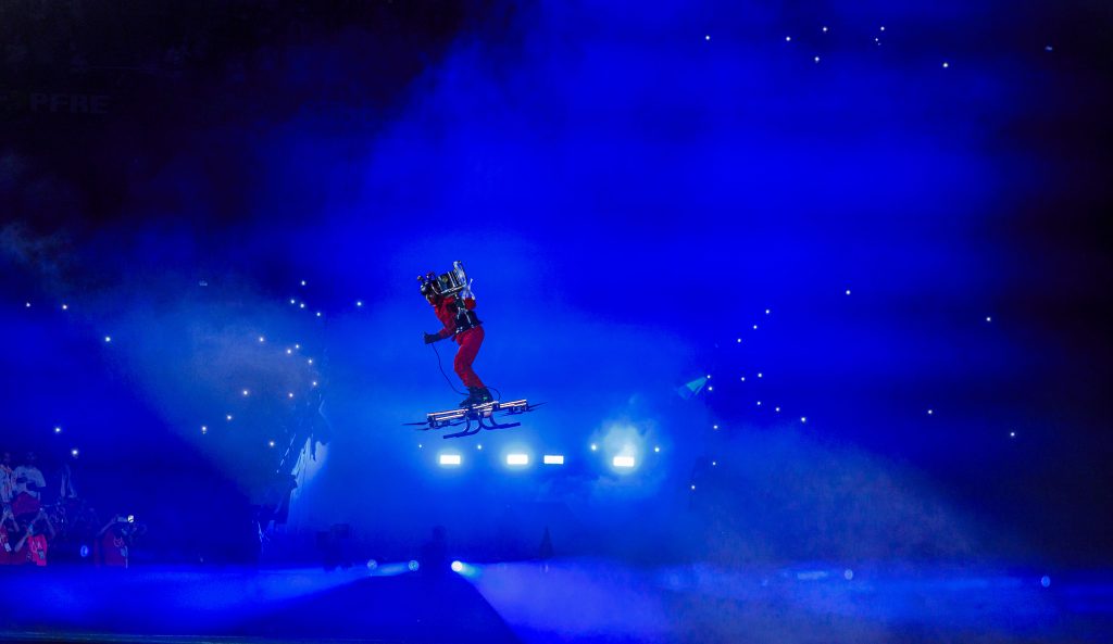 La final de la Copa de S.M. el Rey 2025, un espectáculo más allá del fútbol