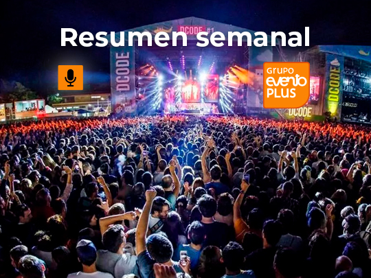 Imagen de Nuevo programa formativo de la EIP para aprender organización de eventos musicales