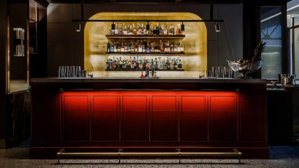 Photo of Saddle restaurant 13