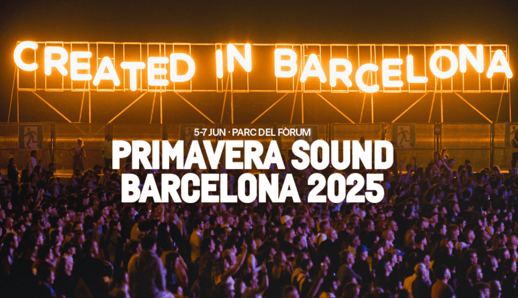 Primavera Sound abre el primer restaurante dentro de un festival 