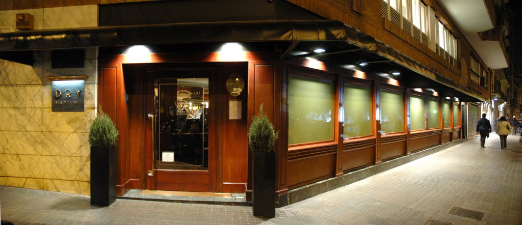 Photo of Dry Martini by Javier 1