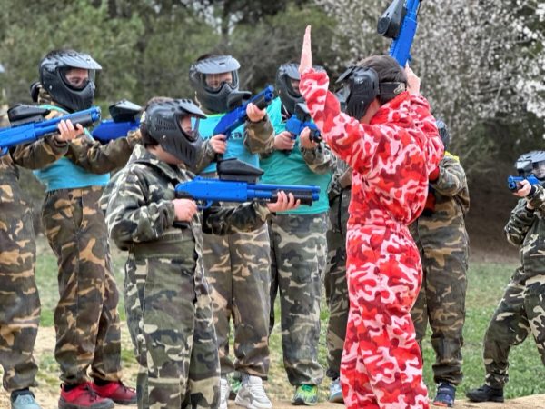 ACTION PAINTBALL