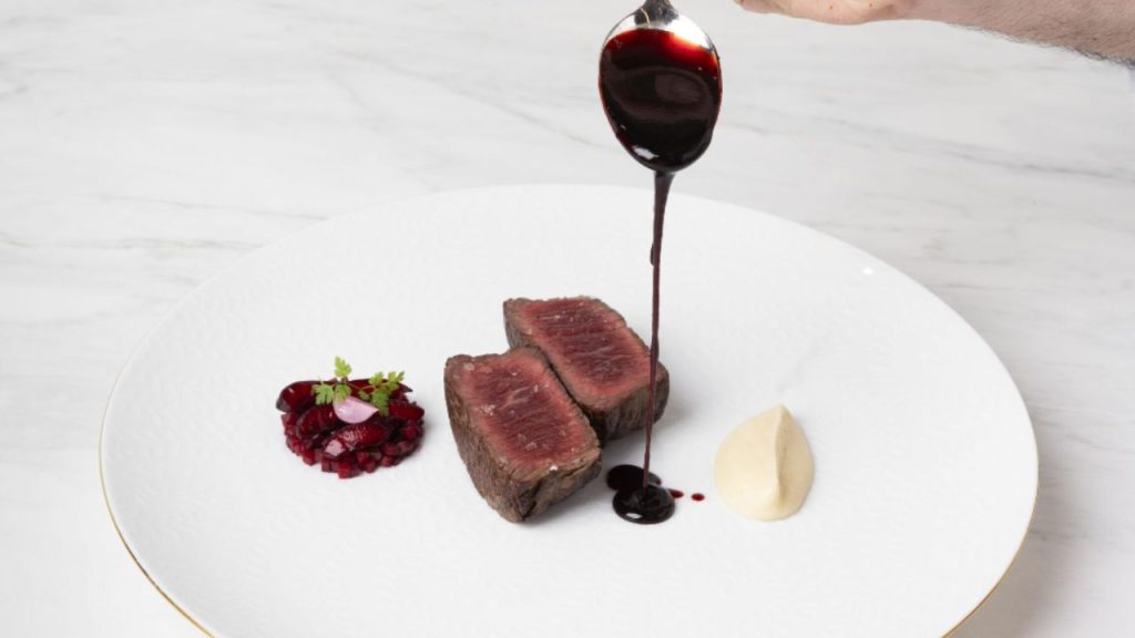 Photo of Saddle restaurant 10