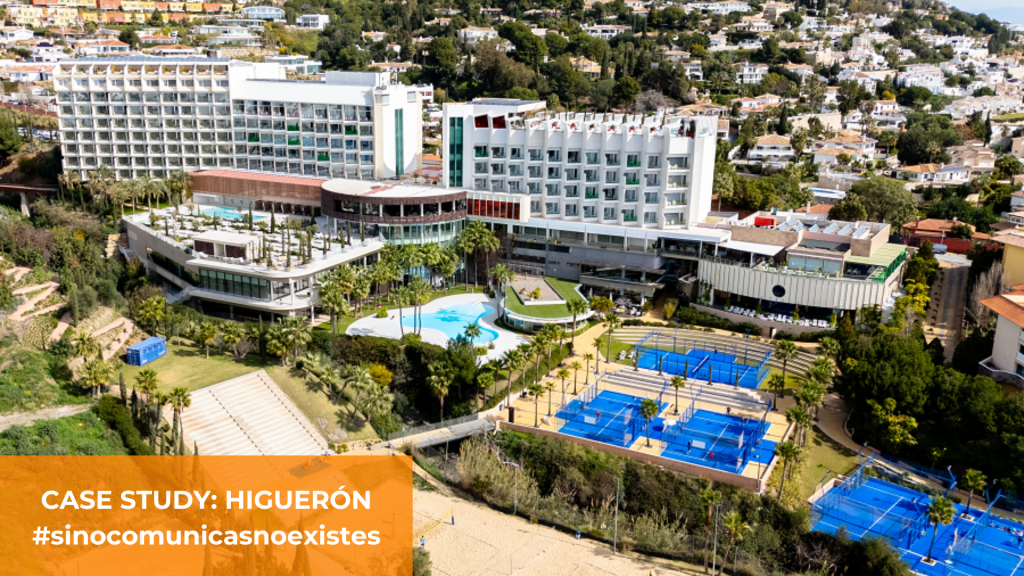 Higuerón Resort: Cómo hablar el lenguaje MICE en un espacio turístico de alta gama