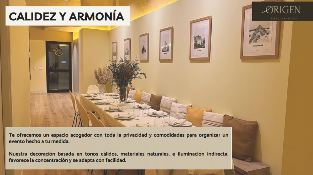 Foto de Espacio Origen 2