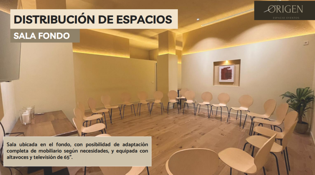 Foto de Espacio Origen 5