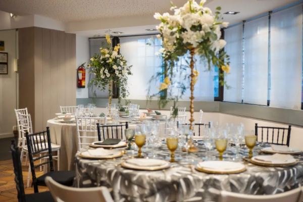 Foto de La Quinta by Madrid Catering 3