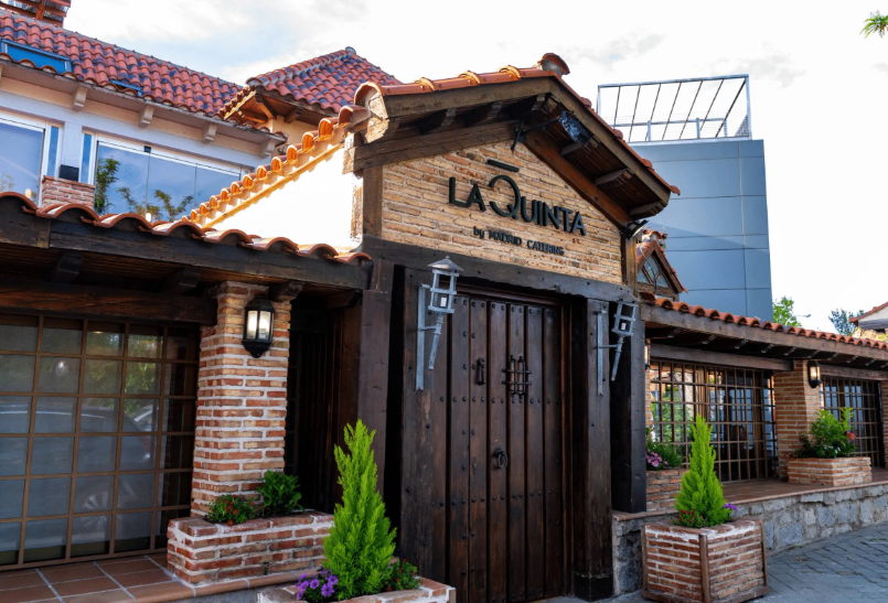 Foto de La Quinta by Madrid Catering 1