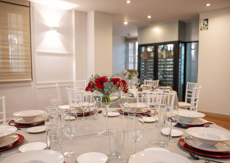 Foto de La Quinta by Madrid Catering 5