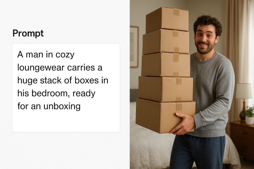 TikTok lanza su nueva IA generativa para vídeos