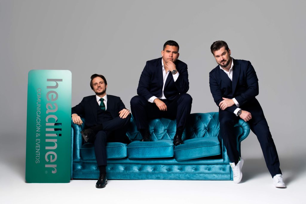 Headliner, nueva agencia de eventos en Madrid  