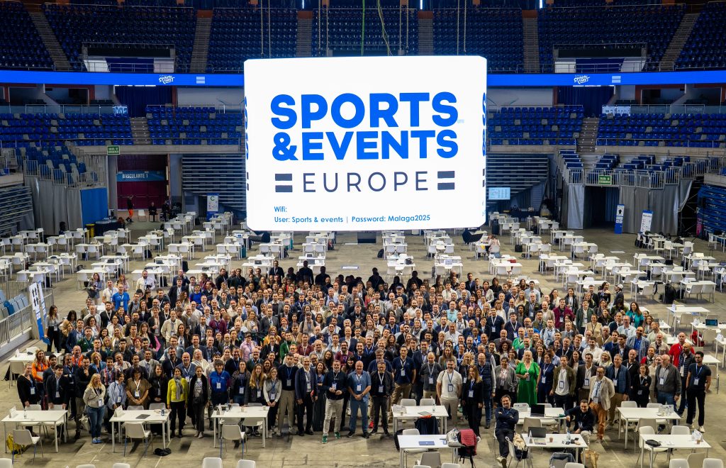 Seville will host the new edition of Sports & Events Europe in 2026.