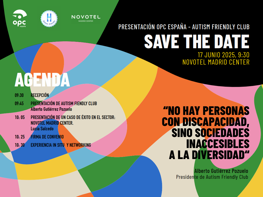 Desayuno OPC España 2025