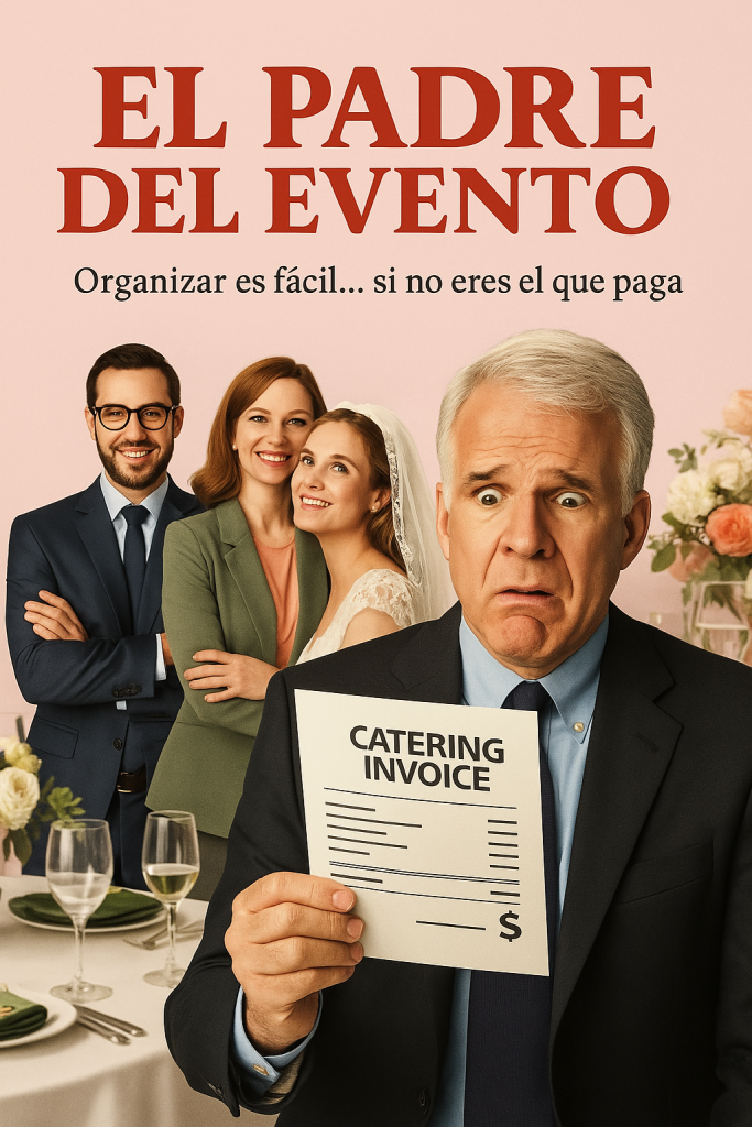 ¿Y si el sector eventos fuera una película?