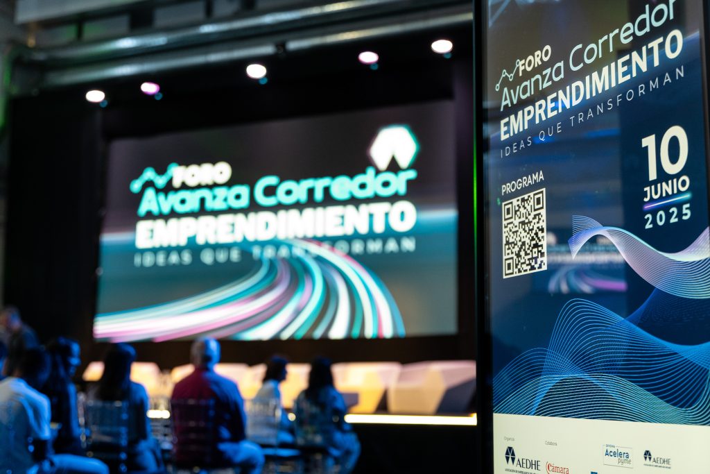 Complejo El Olivar, punto de encuentro para el emprendimiento en el Corredor del Henares